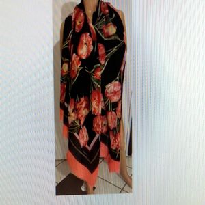 DOLCE AND GABBANA scarf/stole